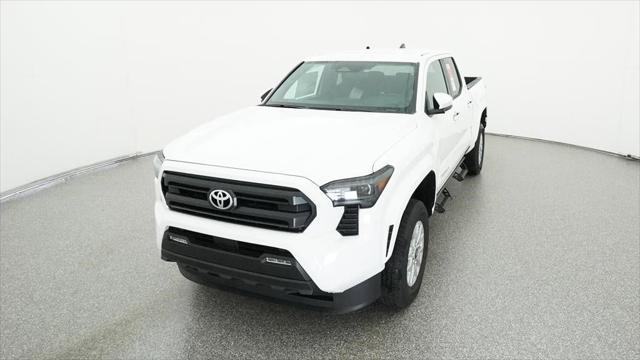 new 2024 Toyota Tacoma car, priced at $42,107