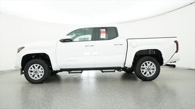 new 2024 Toyota Tacoma car, priced at $42,107