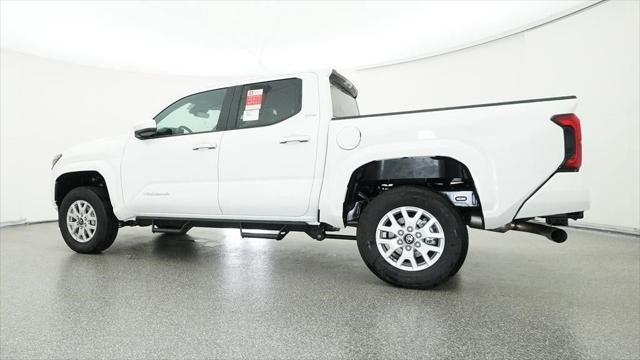 new 2024 Toyota Tacoma car, priced at $42,107