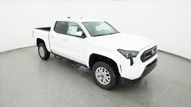 new 2024 Toyota Tacoma car, priced at $42,107