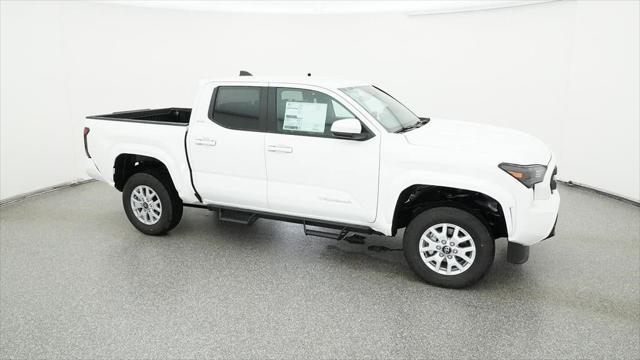 new 2024 Toyota Tacoma car, priced at $42,107