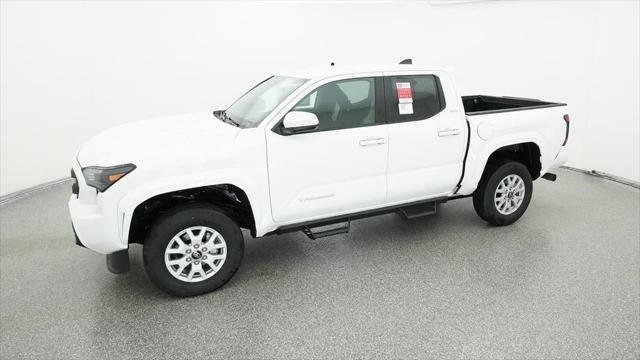 new 2024 Toyota Tacoma car, priced at $42,107