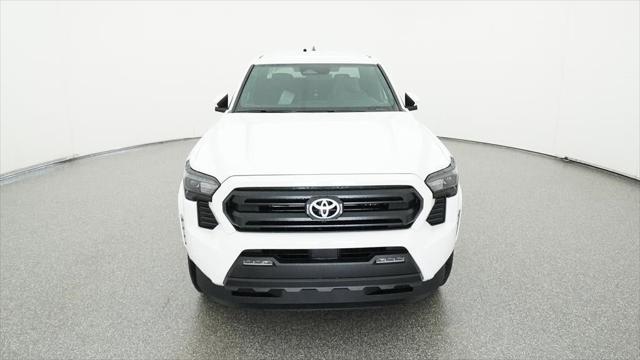 new 2024 Toyota Tacoma car, priced at $42,107