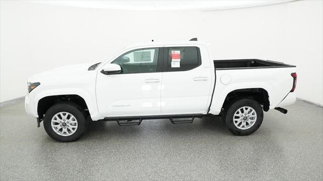 new 2024 Toyota Tacoma car, priced at $42,107