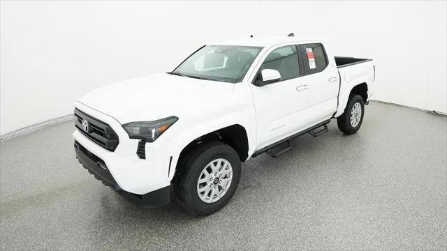 new 2024 Toyota Tacoma car, priced at $42,107