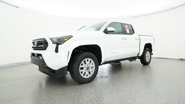 new 2024 Toyota Tacoma car, priced at $42,107