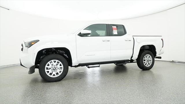 new 2024 Toyota Tacoma car, priced at $42,107