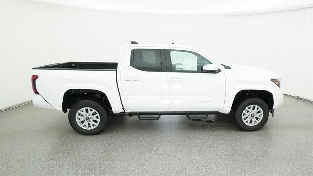 new 2024 Toyota Tacoma car, priced at $42,107