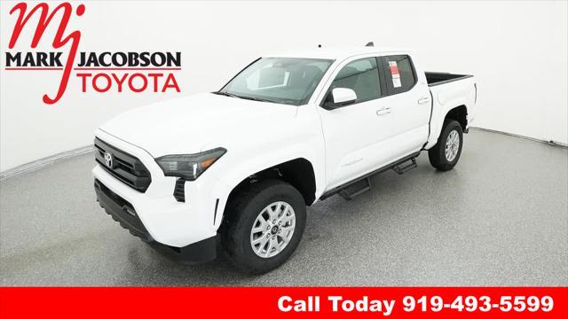 new 2024 Toyota Tacoma car, priced at $42,107