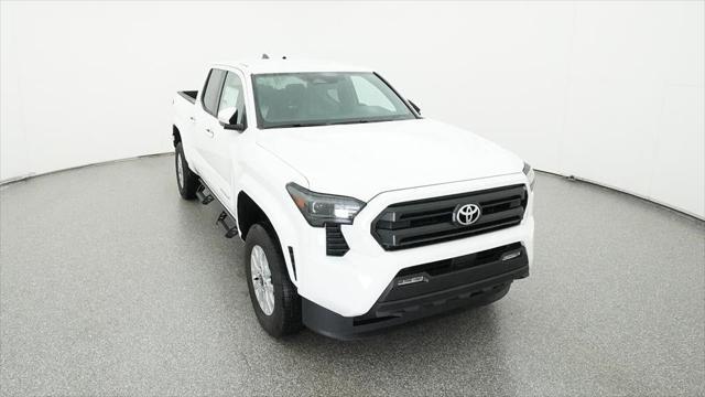 new 2024 Toyota Tacoma car, priced at $42,107