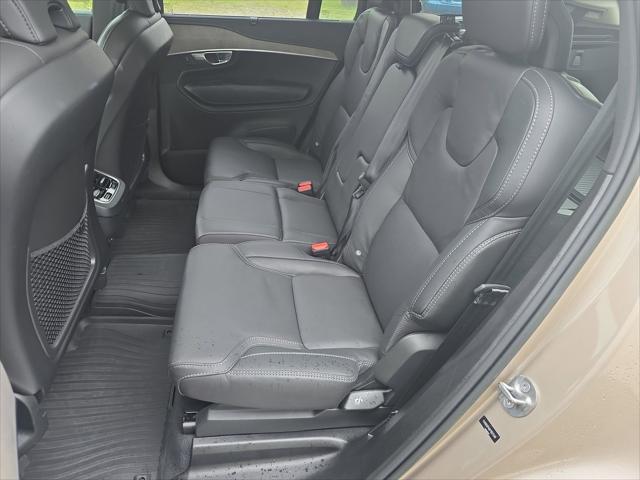 used 2023 Volvo XC90 car, priced at $49,800
