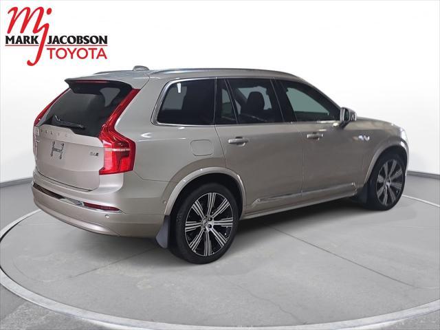 used 2023 Volvo XC90 car, priced at $49,800