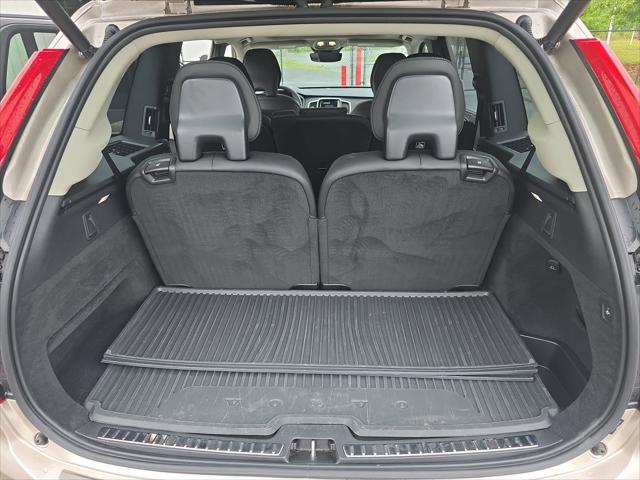 used 2023 Volvo XC90 car, priced at $49,800