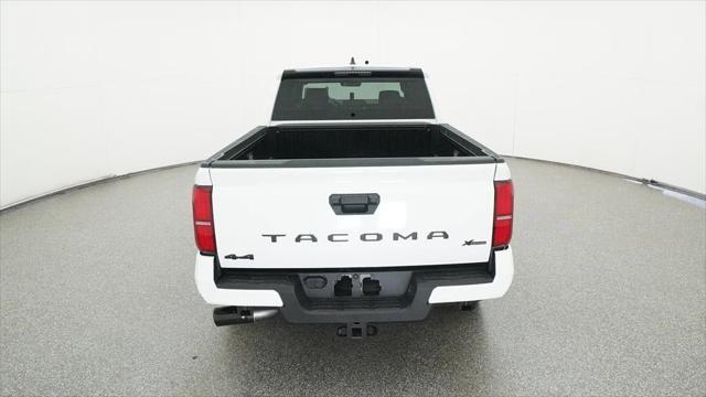 new 2025 Toyota Tacoma car, priced at $47,574