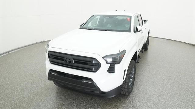 new 2025 Toyota Tacoma car, priced at $47,574