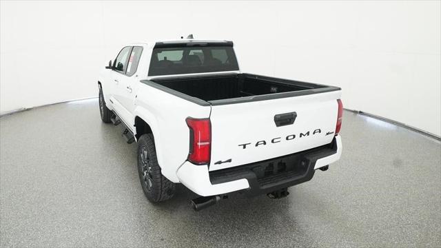 new 2025 Toyota Tacoma car, priced at $47,574