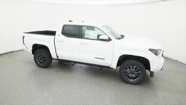 new 2025 Toyota Tacoma car, priced at $47,574