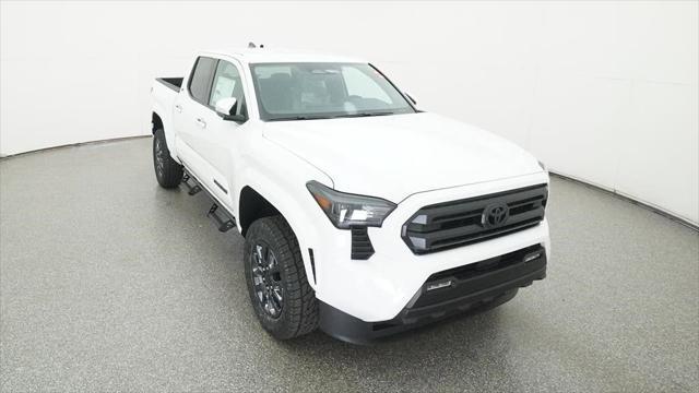 new 2025 Toyota Tacoma car, priced at $47,574