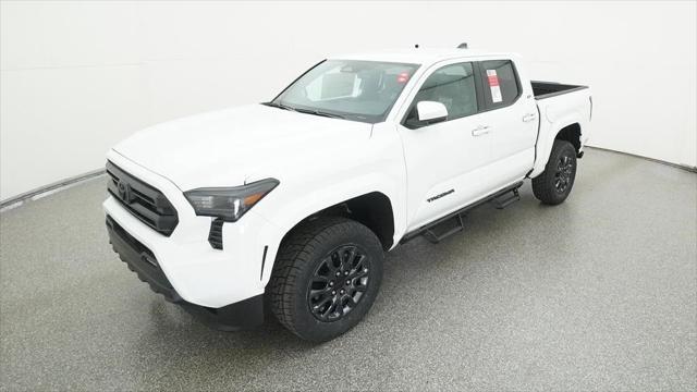 new 2025 Toyota Tacoma car, priced at $47,574