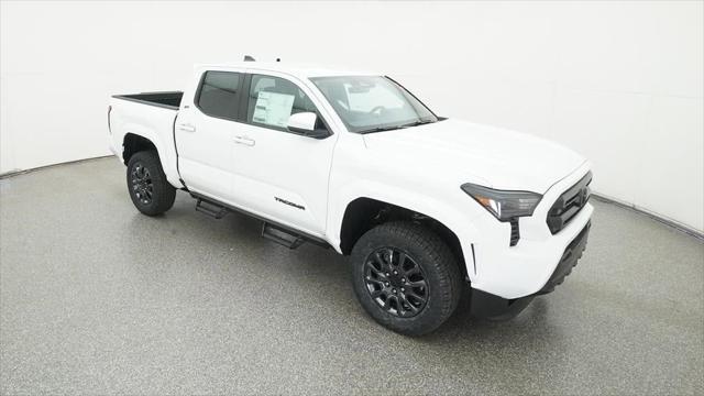 new 2025 Toyota Tacoma car, priced at $47,574