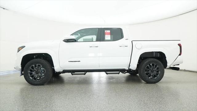 new 2025 Toyota Tacoma car, priced at $47,574