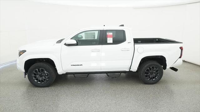 new 2025 Toyota Tacoma car, priced at $47,574