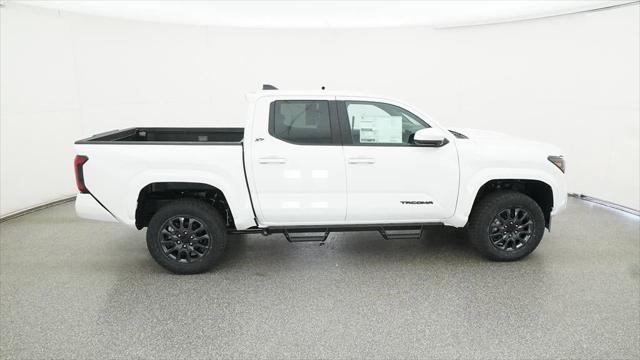 new 2025 Toyota Tacoma car, priced at $47,574