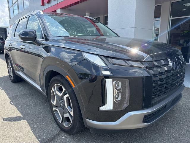 used 2024 Hyundai Palisade car, priced at $35,380
