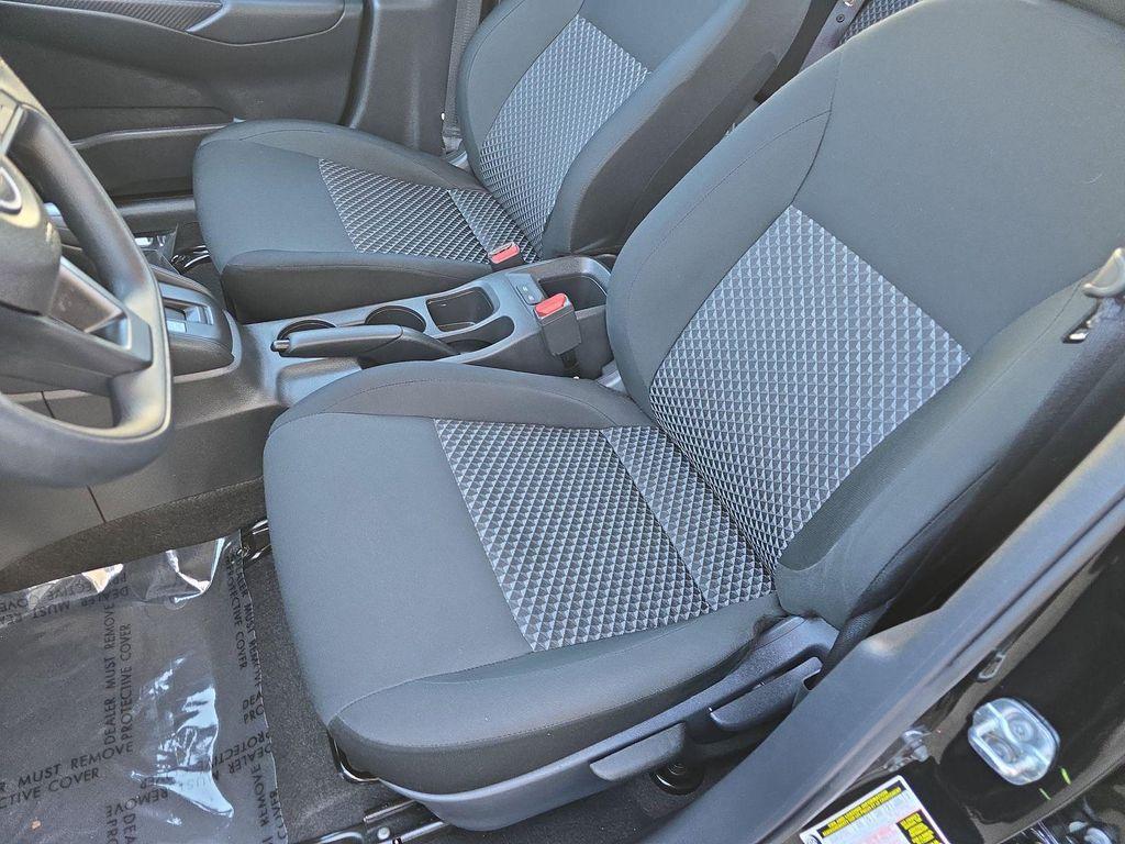 used 2024 Nissan Versa car, priced at $16,980