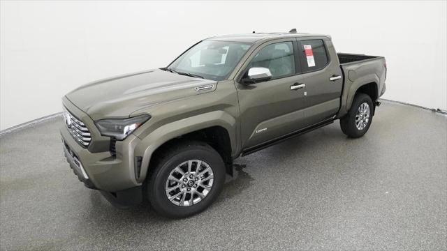 new 2025 Toyota Tacoma car, priced at $61,028