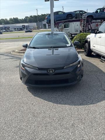 used 2023 Toyota Corolla car, priced at $19,480