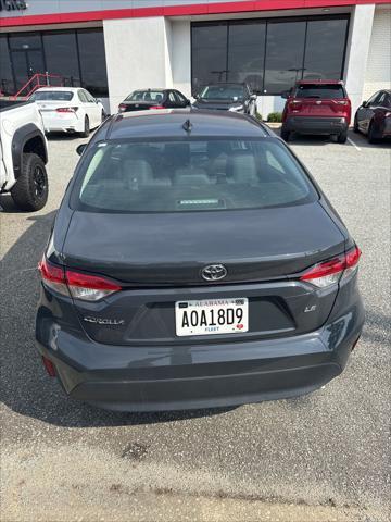 used 2023 Toyota Corolla car, priced at $19,480