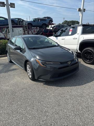 used 2023 Toyota Corolla car, priced at $19,480