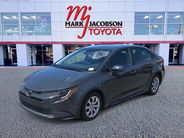 used 2023 Toyota Corolla car, priced at $19,480