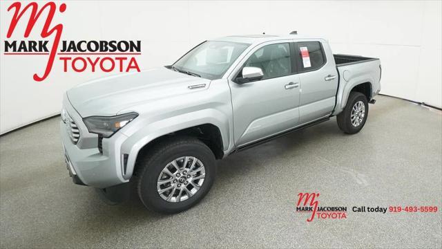 new 2024 Toyota Tacoma car, priced at $60,538