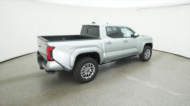 new 2024 Toyota Tacoma car, priced at $60,538