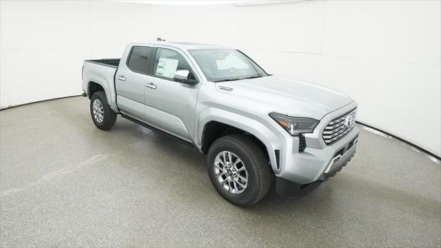 new 2024 Toyota Tacoma car, priced at $60,538