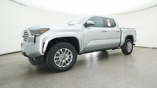 new 2024 Toyota Tacoma car, priced at $60,538