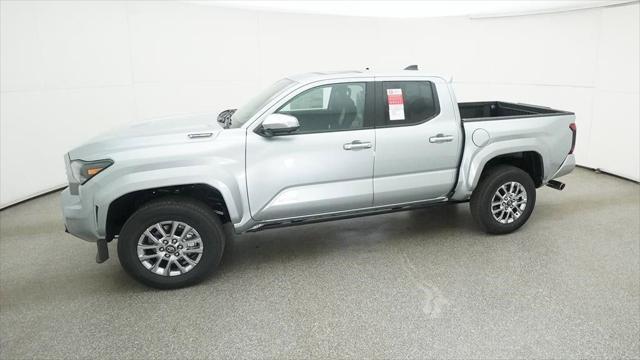 new 2024 Toyota Tacoma car, priced at $60,538