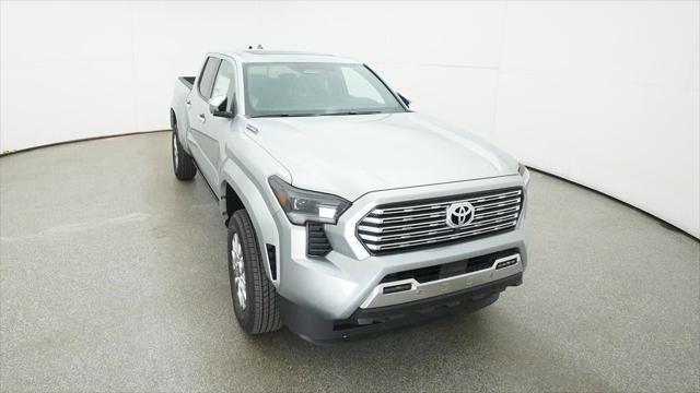 new 2024 Toyota Tacoma car, priced at $60,538