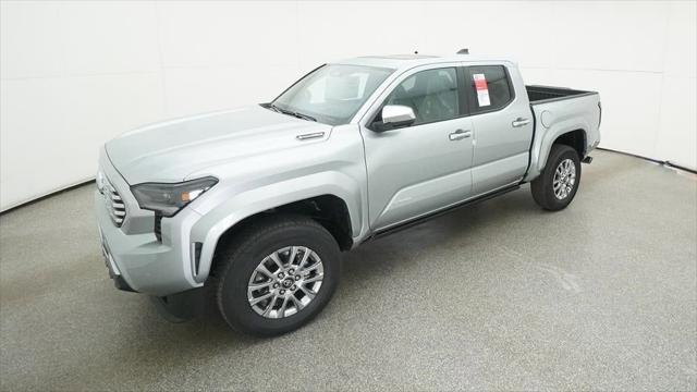 new 2024 Toyota Tacoma car, priced at $60,538