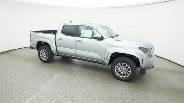 new 2024 Toyota Tacoma car, priced at $60,538