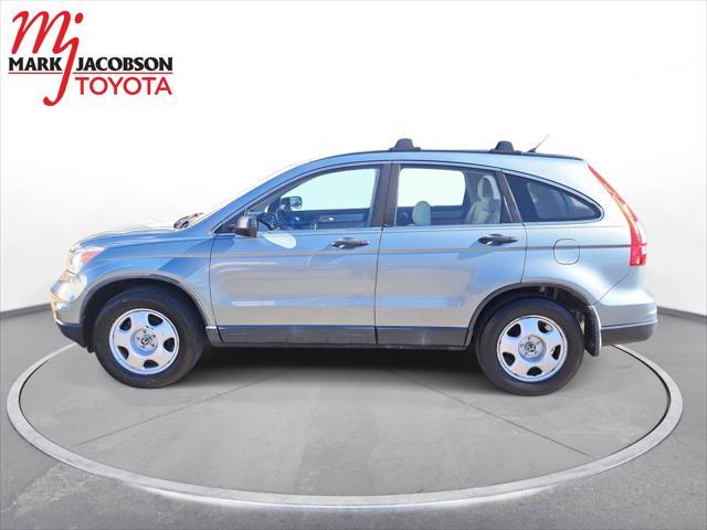 used 2010 Honda CR-V car, priced at $9,500