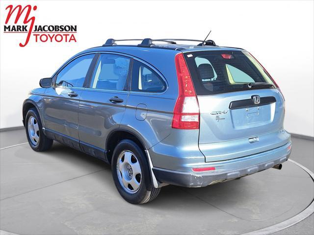 used 2010 Honda CR-V car, priced at $9,500