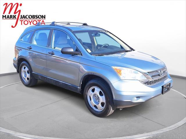 used 2010 Honda CR-V car, priced at $9,500