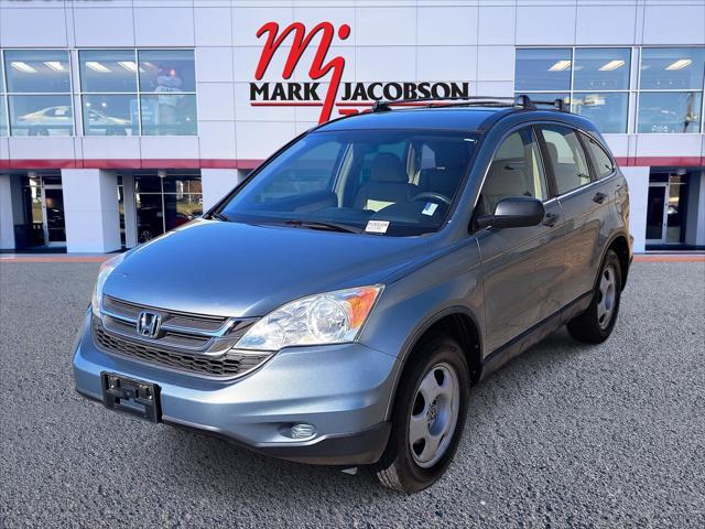 used 2010 Honda CR-V car, priced at $9,500