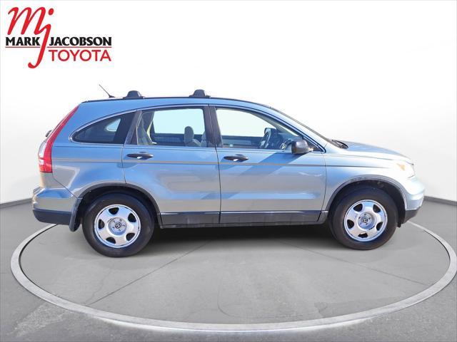 used 2010 Honda CR-V car, priced at $9,500