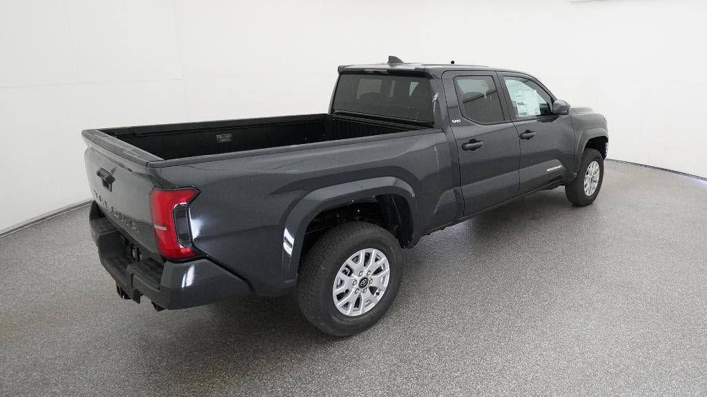 new 2025 Toyota Tacoma car, priced at $39,363