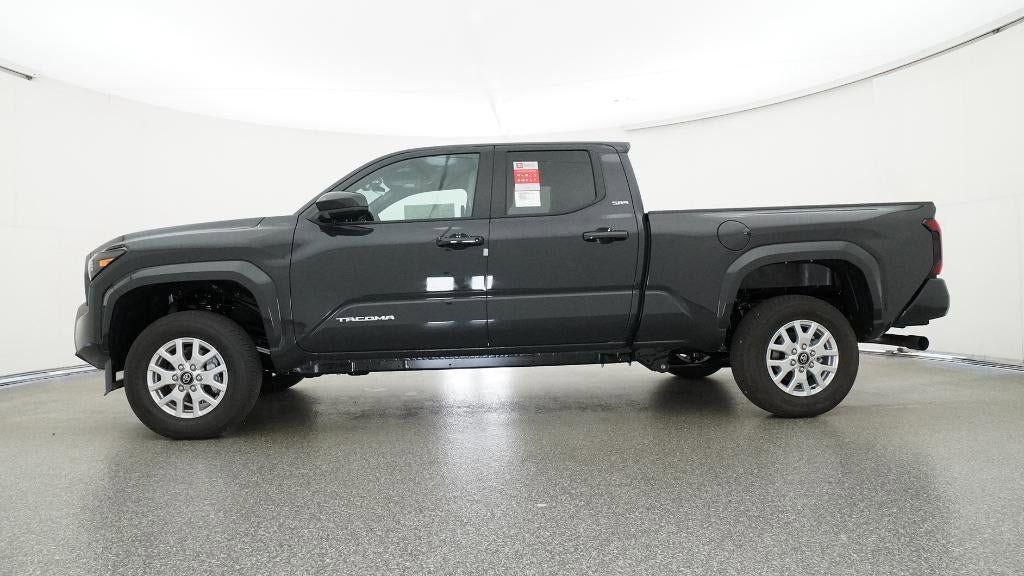 new 2025 Toyota Tacoma car, priced at $39,363