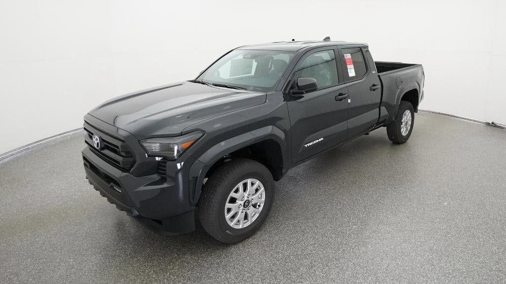 new 2025 Toyota Tacoma car, priced at $39,363